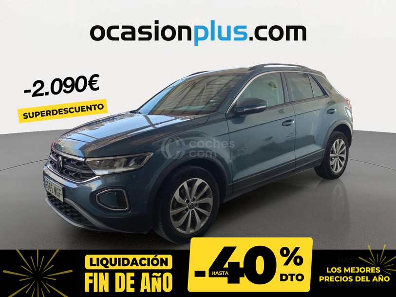 Foto del VOLKSWAGEN T-Roc 1.5 TSI Life
