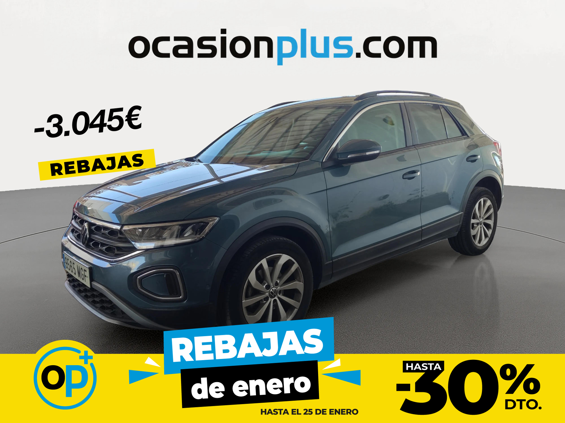Imagen de VOLKSWAGEN T-Roc