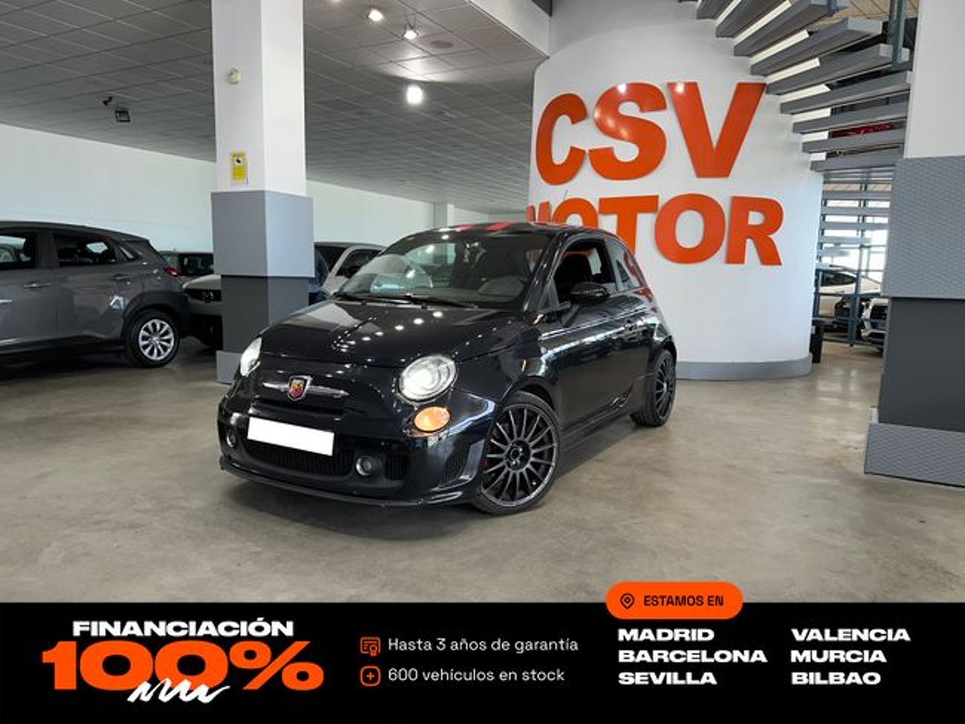 Imagen de ABARTH 500