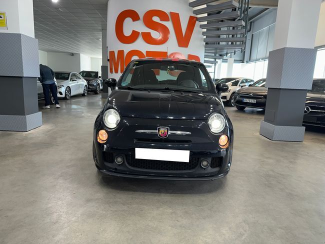 Foto del ABARTH 500 500