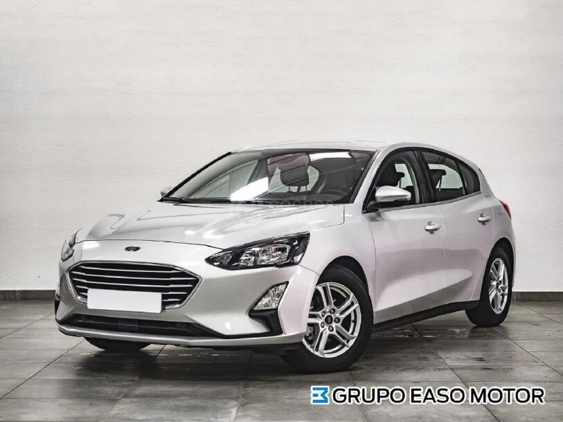 Foto del FORD Focus 1.0 Ecoboost MHEV Trend+ 125