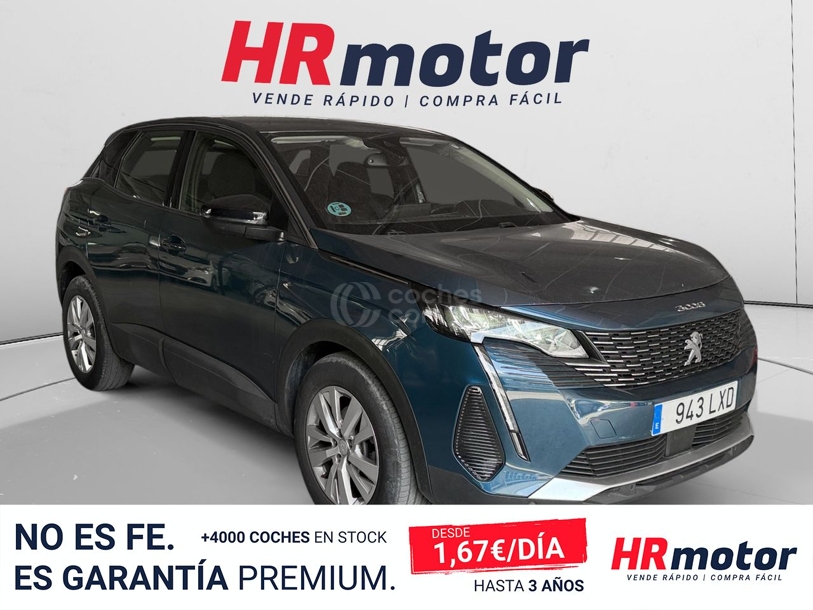 Foto del PEUGEOT 3008 1.5BlueHDi Allure Pack S&S 130