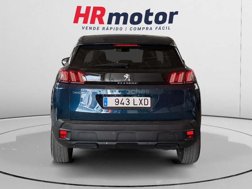 Foto del PEUGEOT 3008 1.5BlueHDi Allure Pack S&S 130