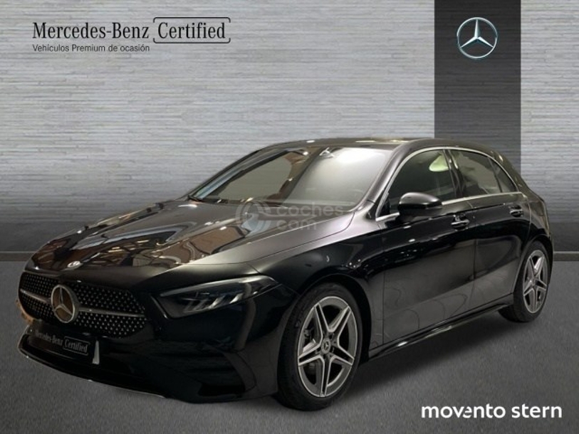 Foto del MERCEDES Clase A A 180 7G-DCT