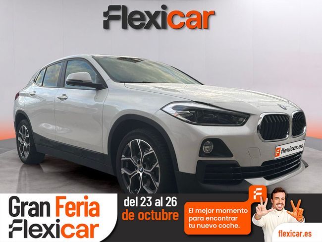 BMW X2 (sDrive18i) en Coruña, A