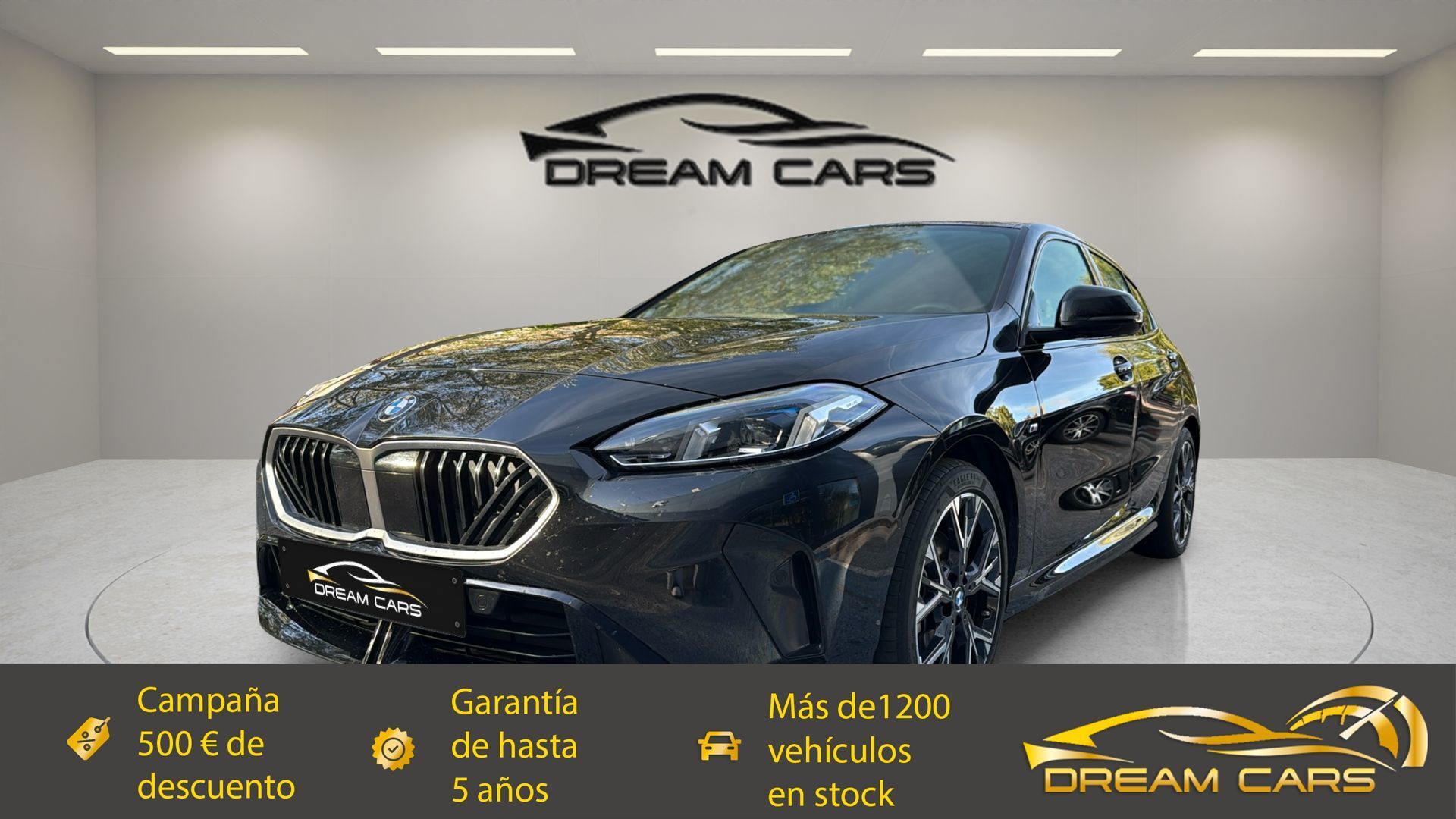 BMW Serie 1 (120d 120 kW (163 CV)) en Madrid