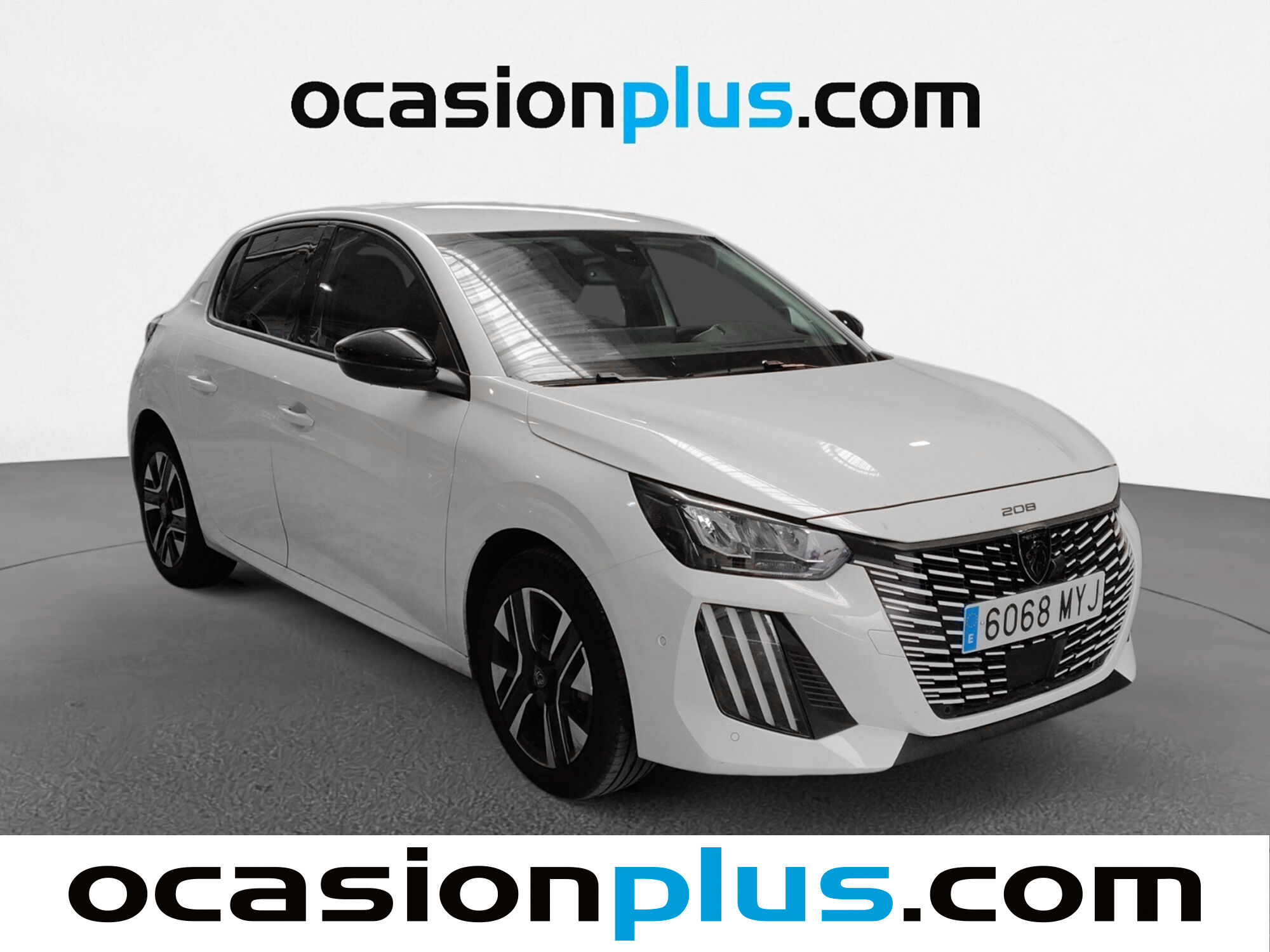 Foto del PEUGEOT 208 1.2 Puretech S&S Allure Pack 100