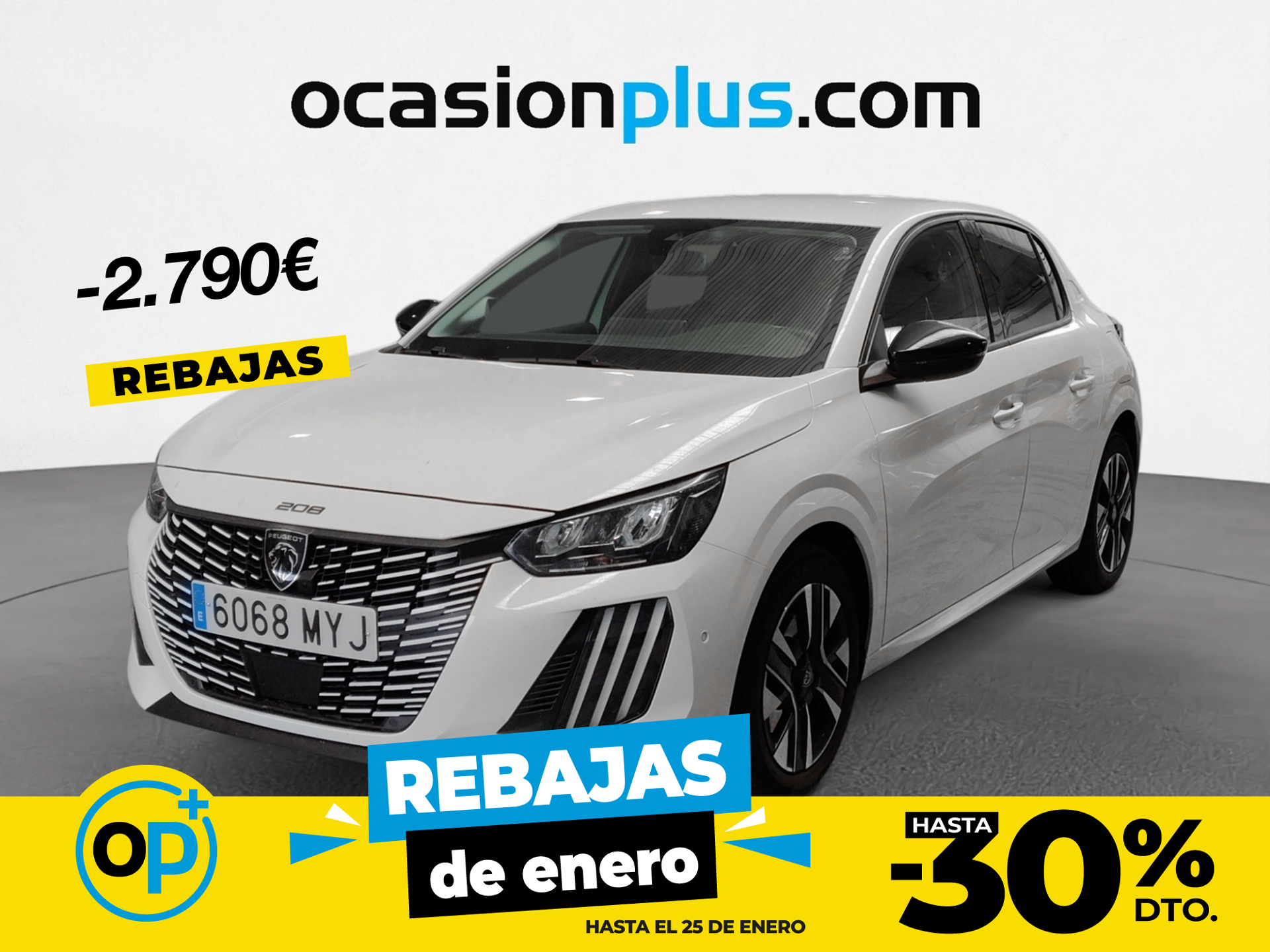 Imagen de PEUGEOT 208