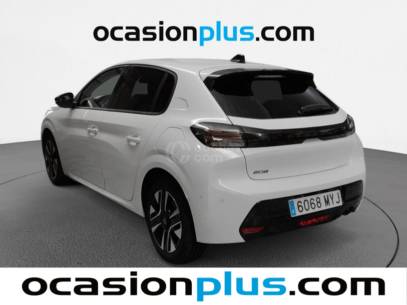 Foto del PEUGEOT 208 1.2 Puretech S&S Allure Pack 100