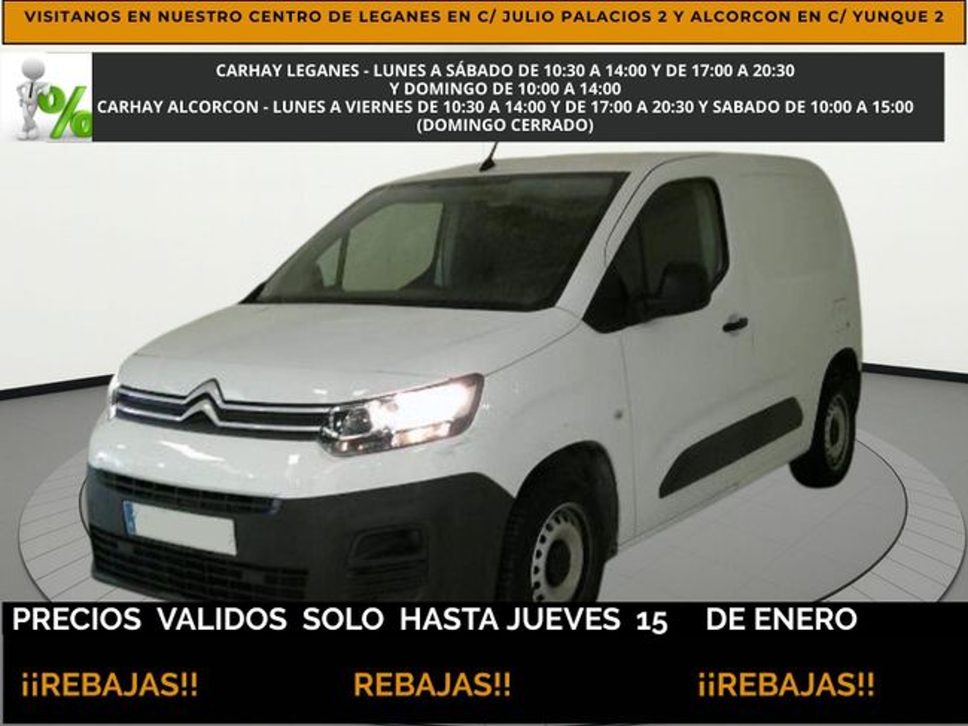 Imagen de CITROEN Berlingo