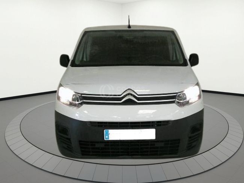 Foto del CITROEN Berlingo Van BlueHDi Talla M Control 75