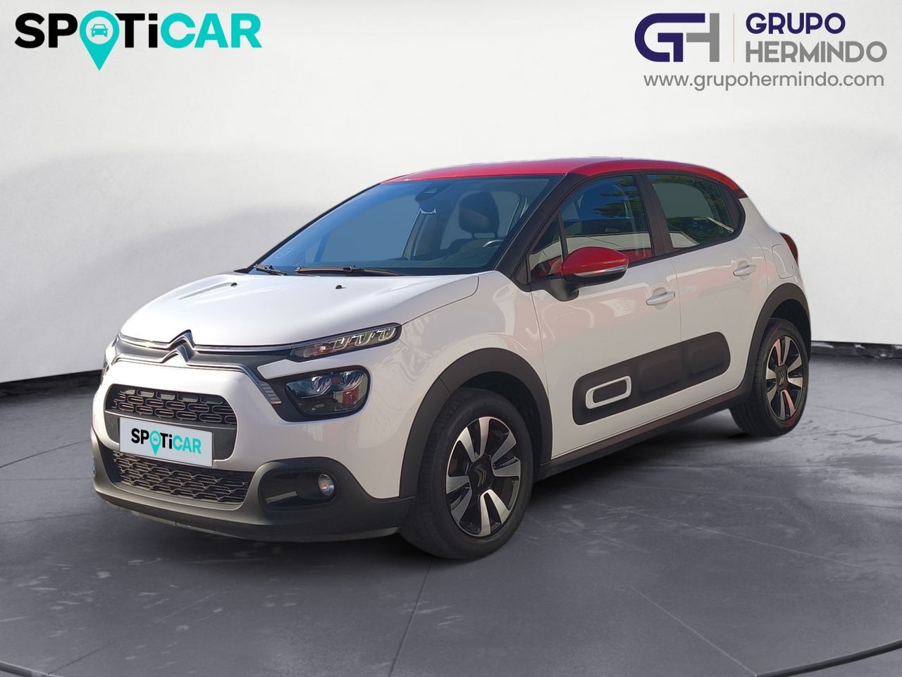 CITROEN C3 (PURE TECH 83 CV FEEL PACK) en Lugo