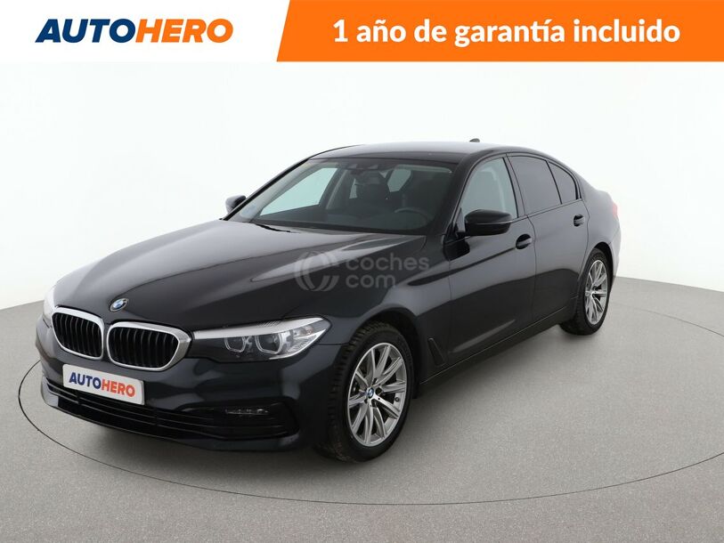 Foto del BMW Serie 5 520dA