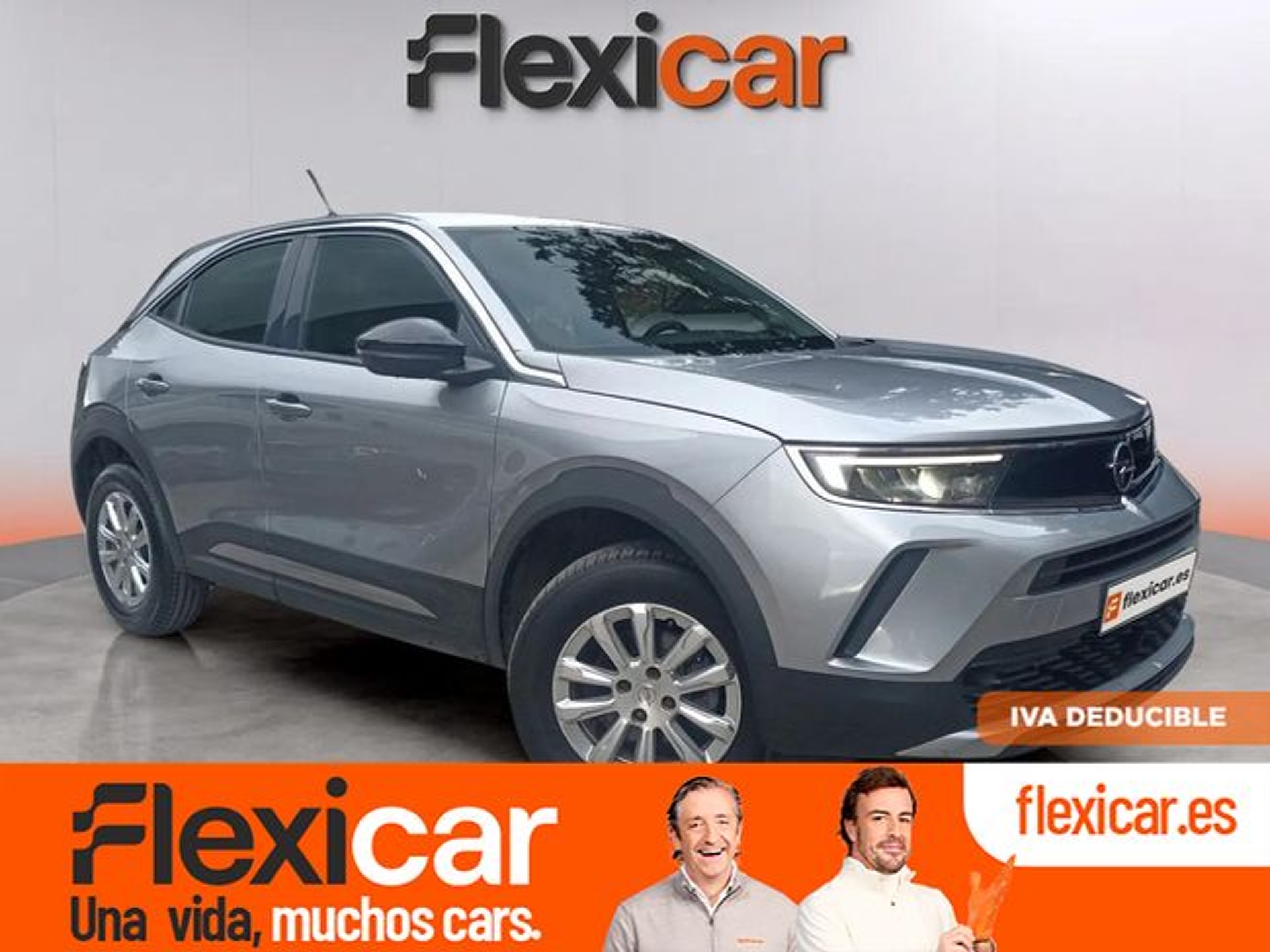 Imagen de OPEL Mokka