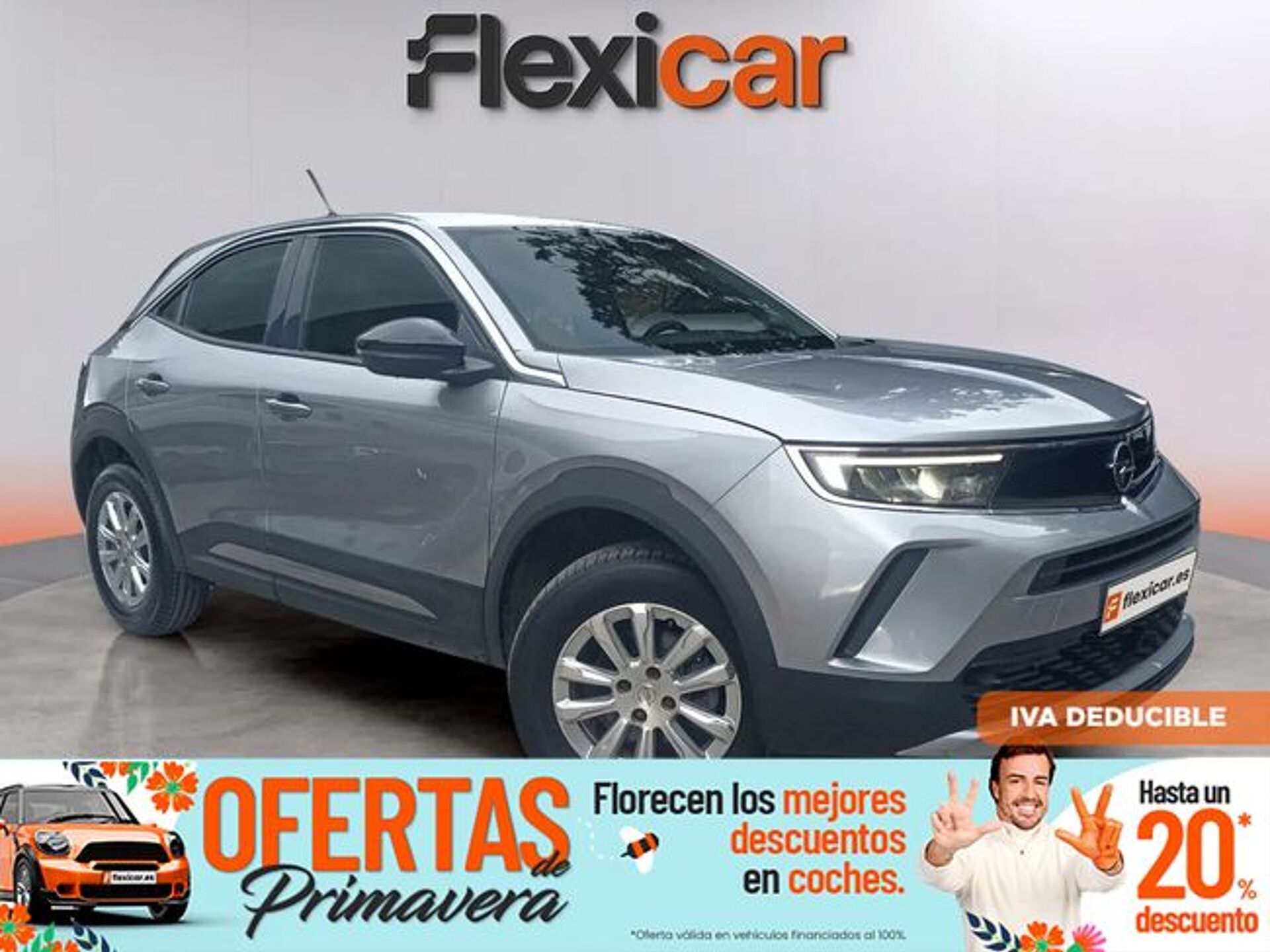 Imagen 1 de OPEL Mokka