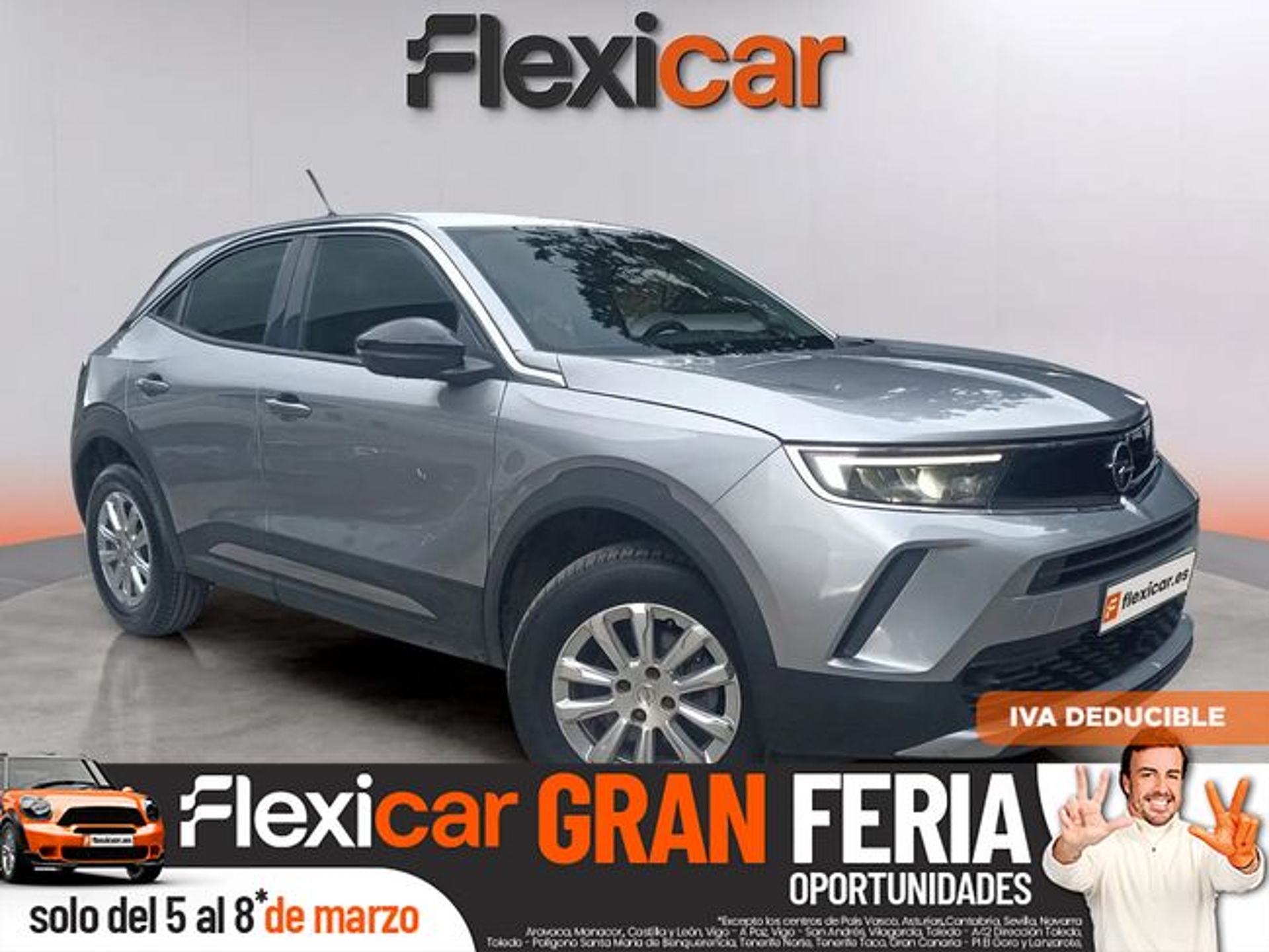 Imagen de OPEL Mokka