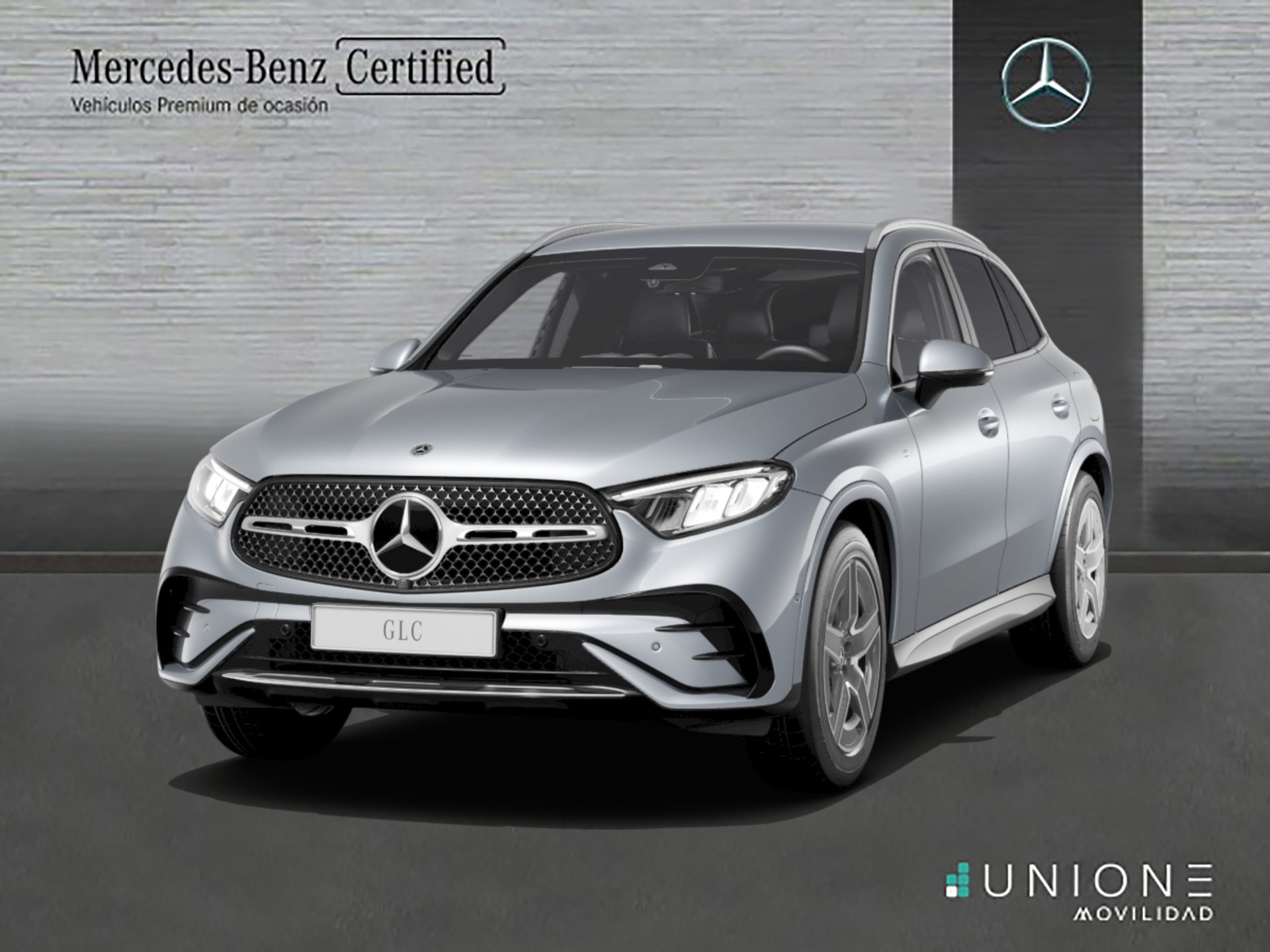 Imagen de MERCEDES Clase GLC