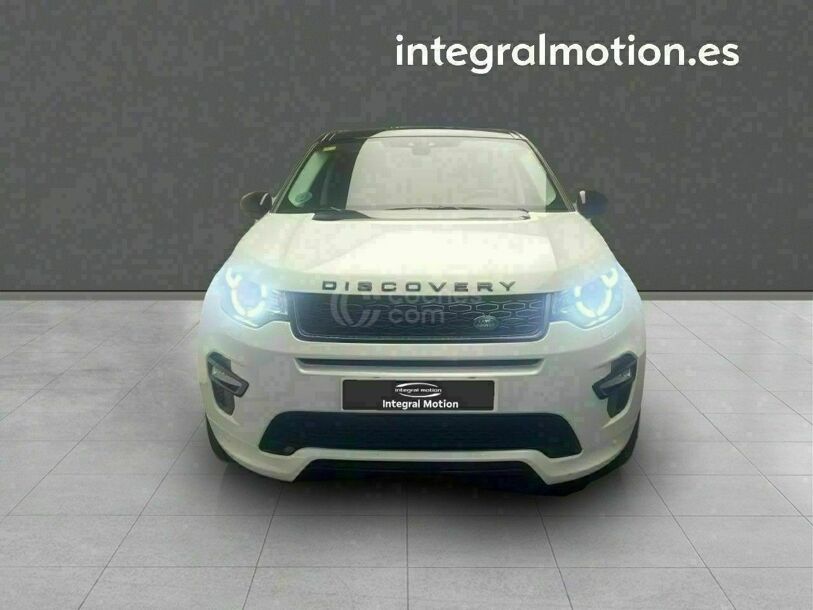 Foto del LAND ROVER Discovery Sport 2.0TD4 HSE 4x4 Aut. 150