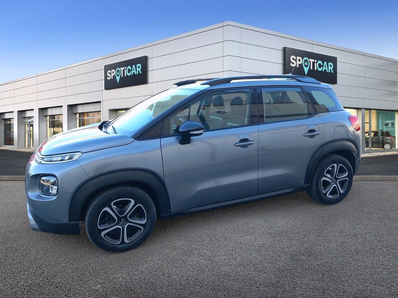 CITROEN C3 Aircross (1.5 BLUEHDI 73KW FEEL 102 5P) en Cádiz