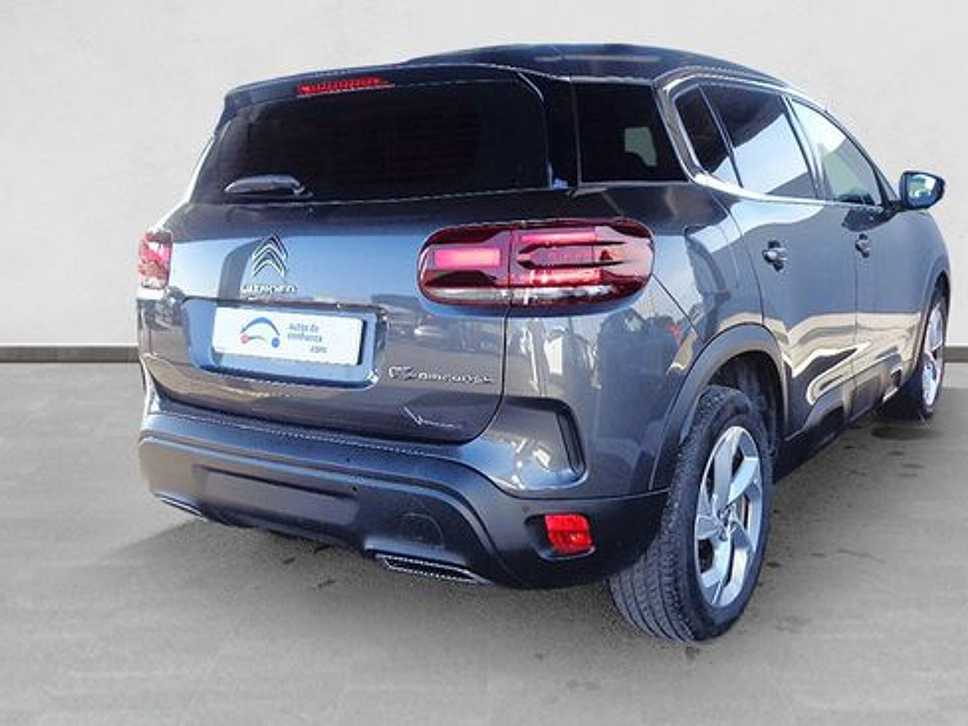 Imagen 2 de CITROEN C5 Aircross