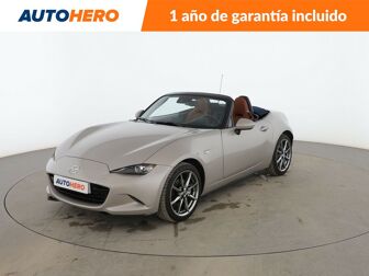 Imagen de MAZDA MX-5 ST 2.0 Skyactiv-G i-Stop i-Eloop Blue Cap Edition