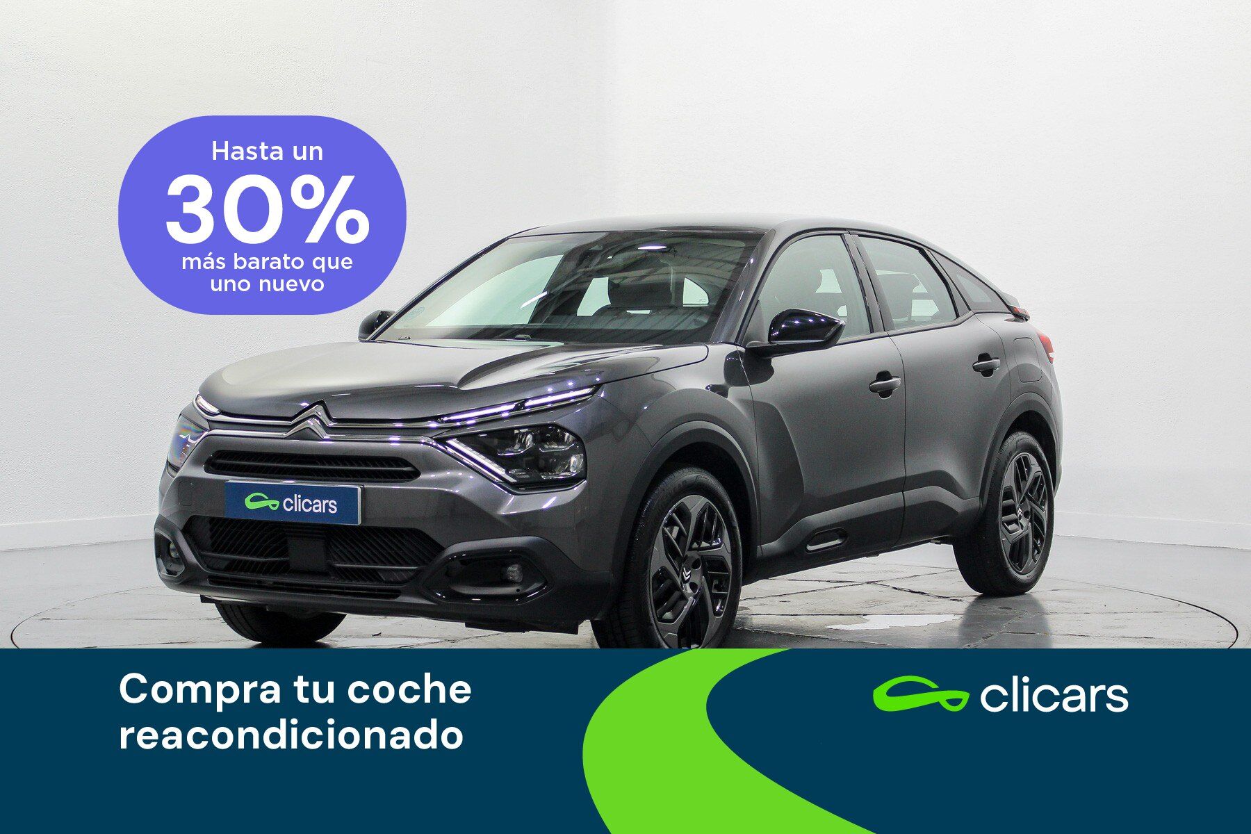 CITROEN C4 (C4 1.2 PureTech Plus S&S 130) en Madrid