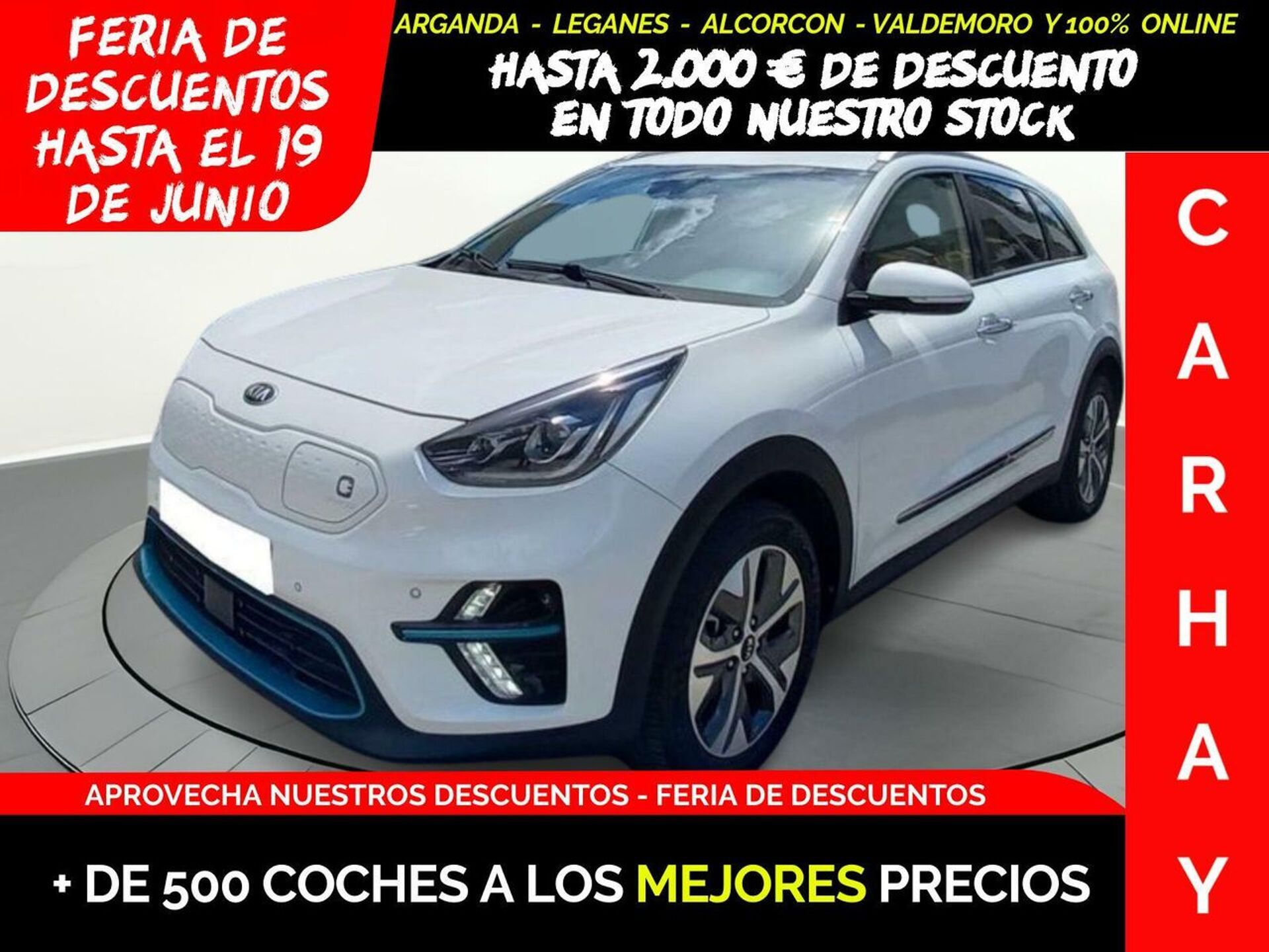 Imagen de KIA Niro