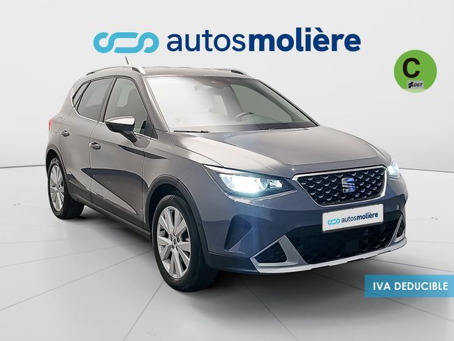 Foto del SEAT Arona 1.0 TSI S&S Style Special Edition DSG7 115