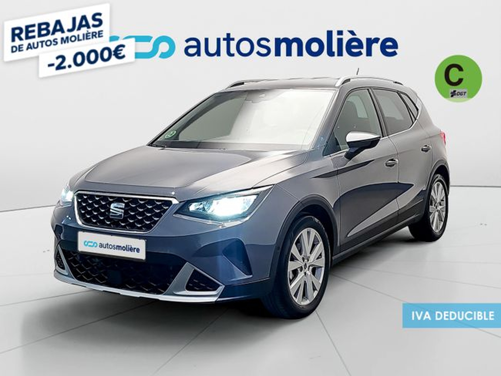 Imagen de SEAT Arona