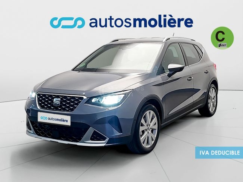 Foto del SEAT Arona 1.0 TSI S&S Style Special Edition DSG7 115