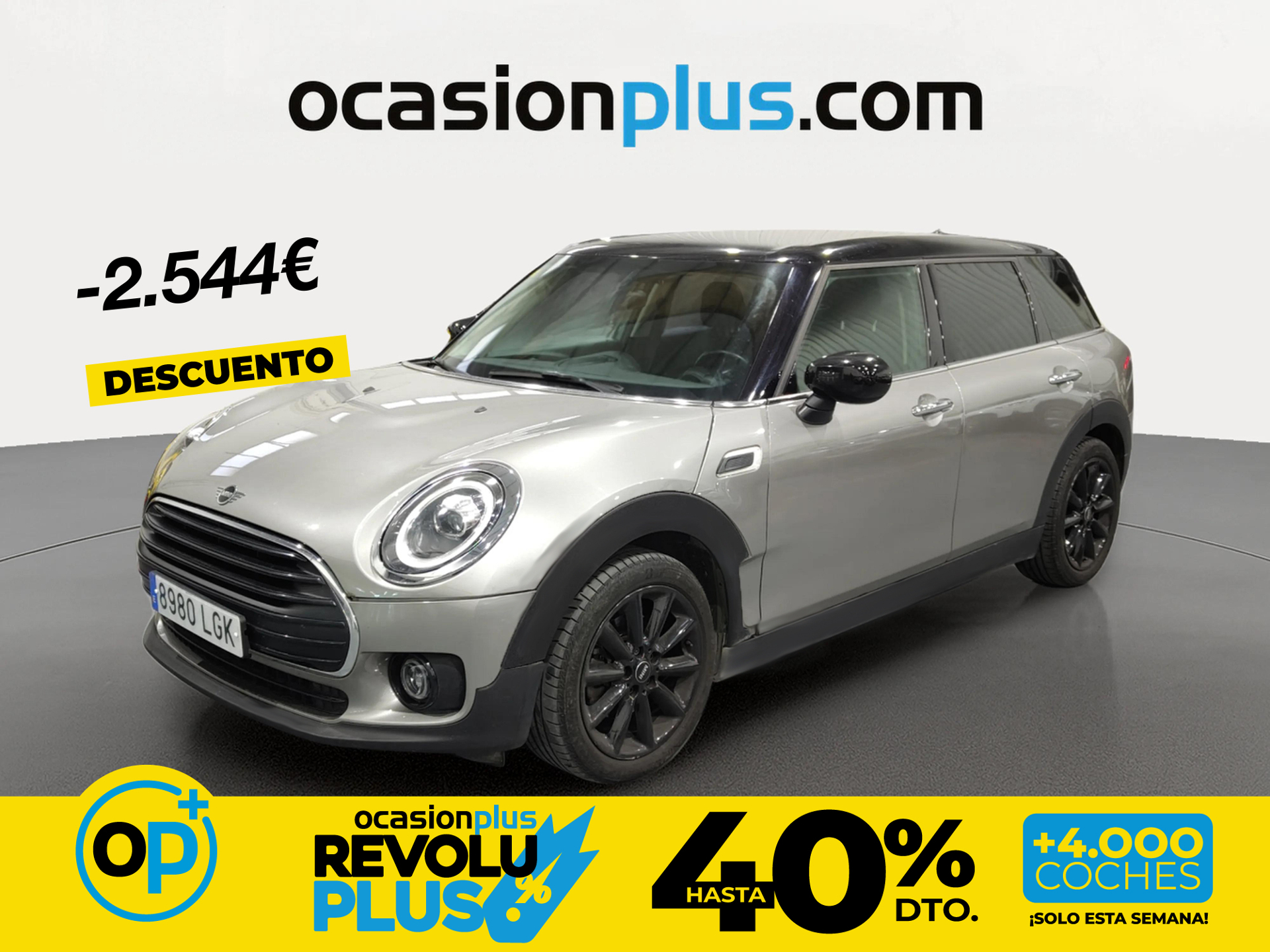 Imagen de MINI Mini Clubman