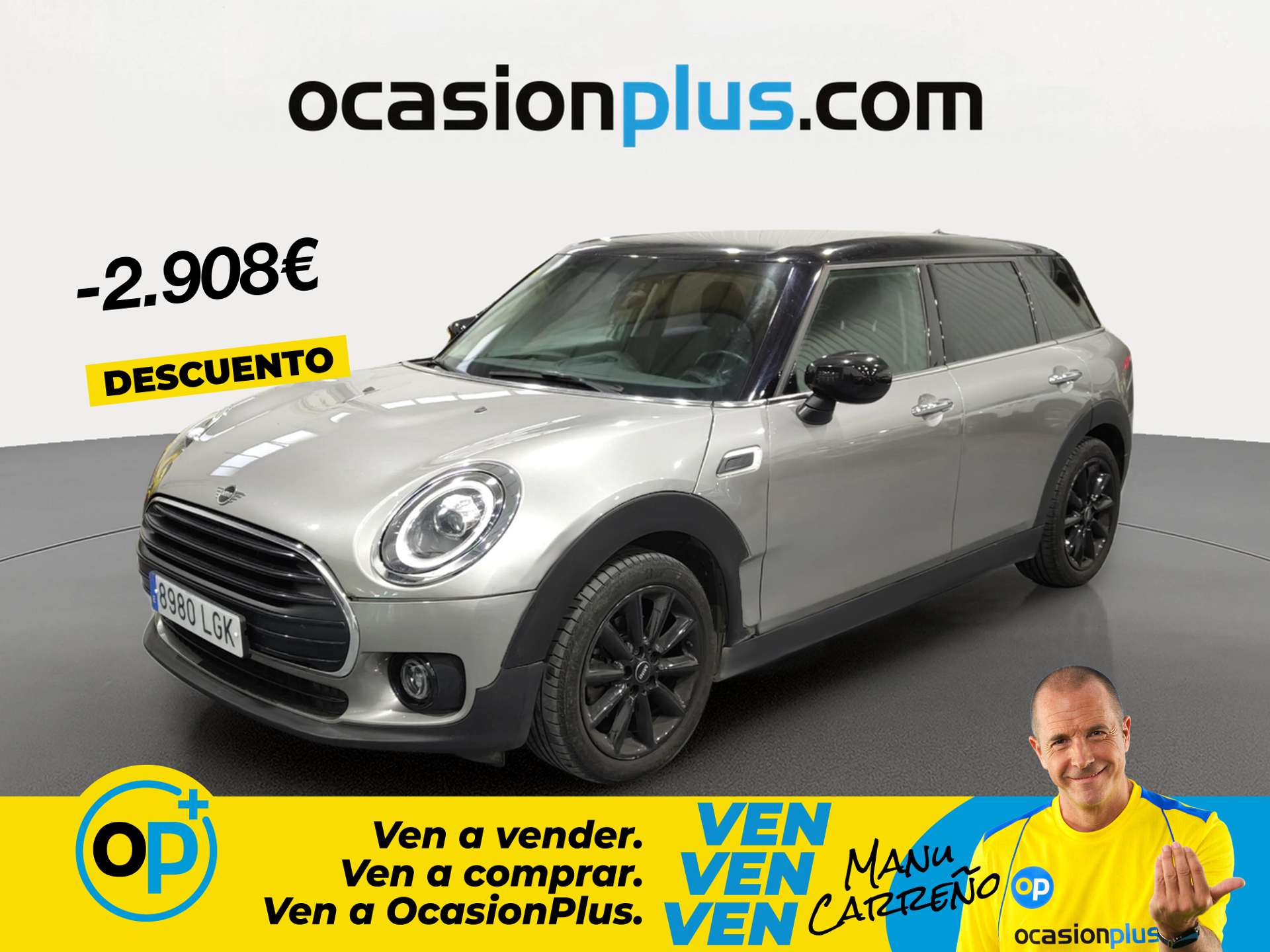 Imagen de MINI Mini Clubman