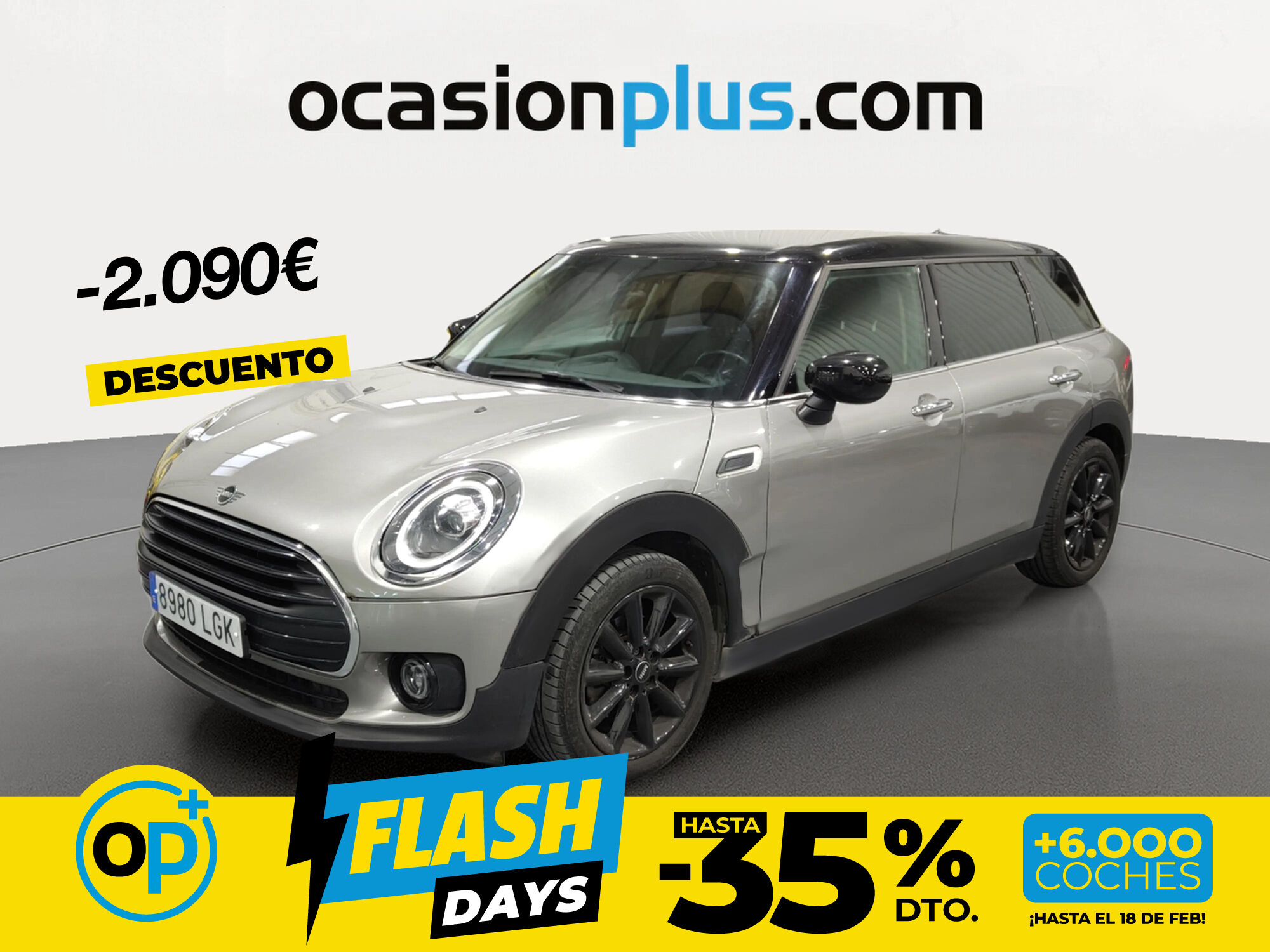 Foto del MINI Mini Clubman Clubman Cooper Aut.