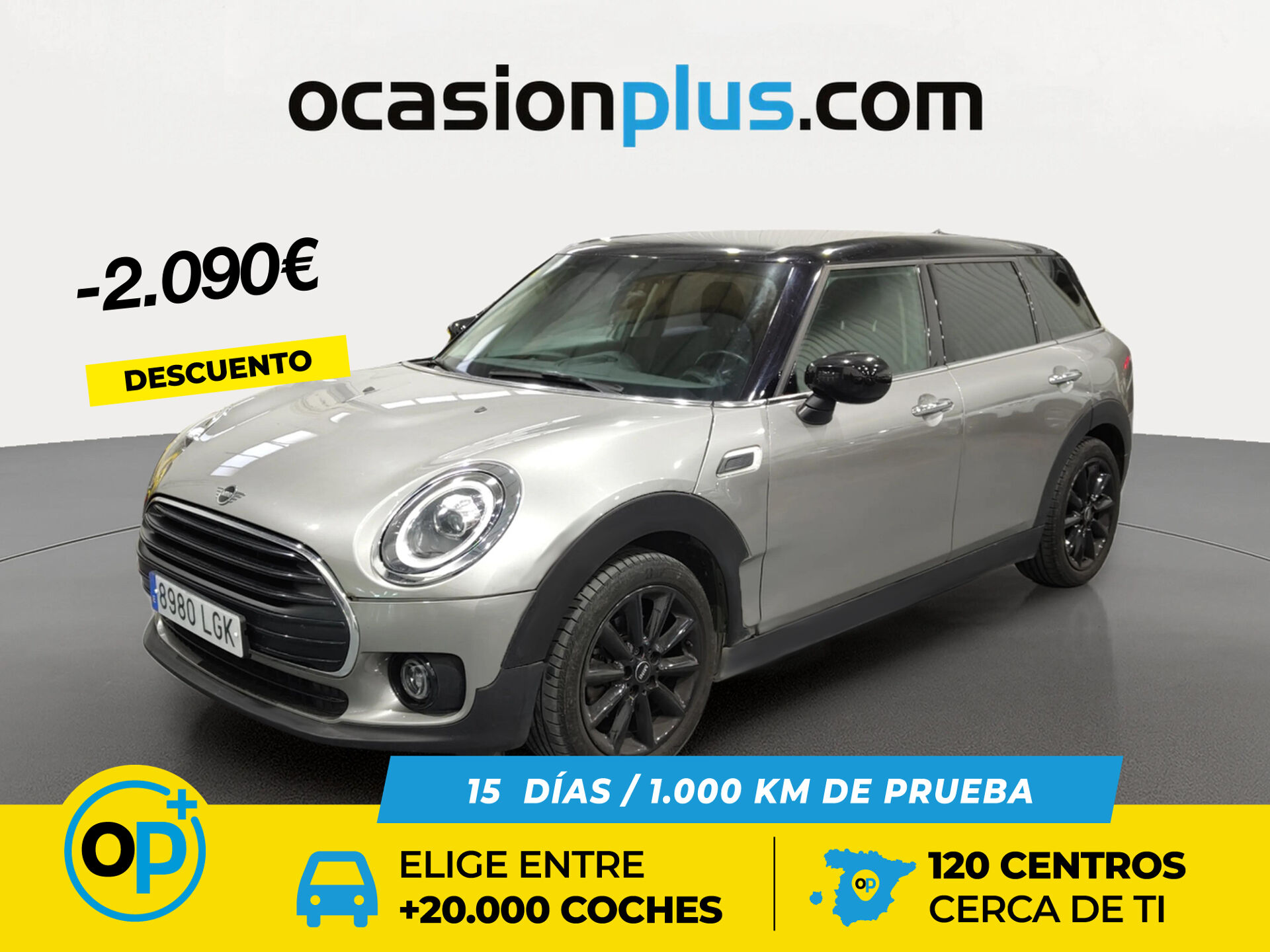 Imagen 1 de MINI Mini Clubman