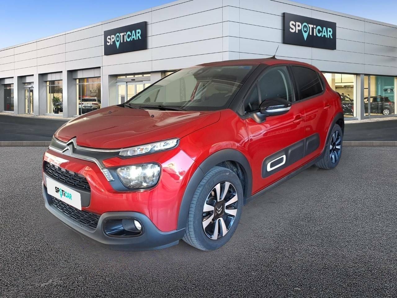 CITROEN C3 ( PureTech 81KW (110CV)  EAT6 Max) en Girona