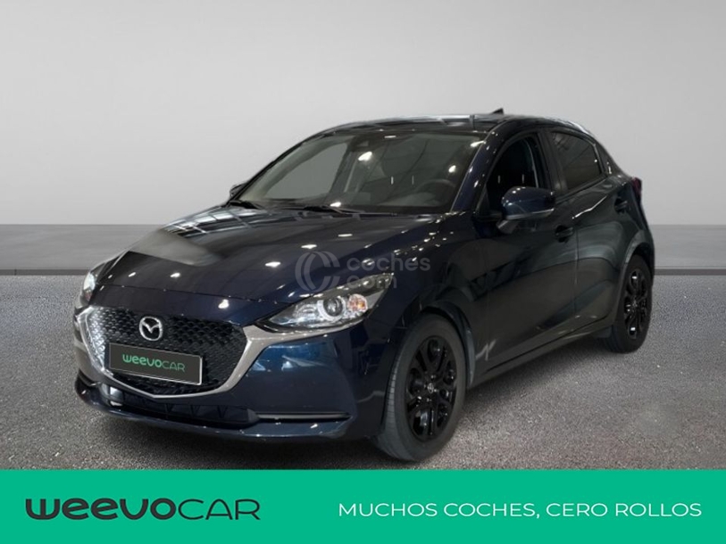 Foto del MAZDA Mazda2 1.5 Skyactiv-g Black Tech Edition Aut. 66kW