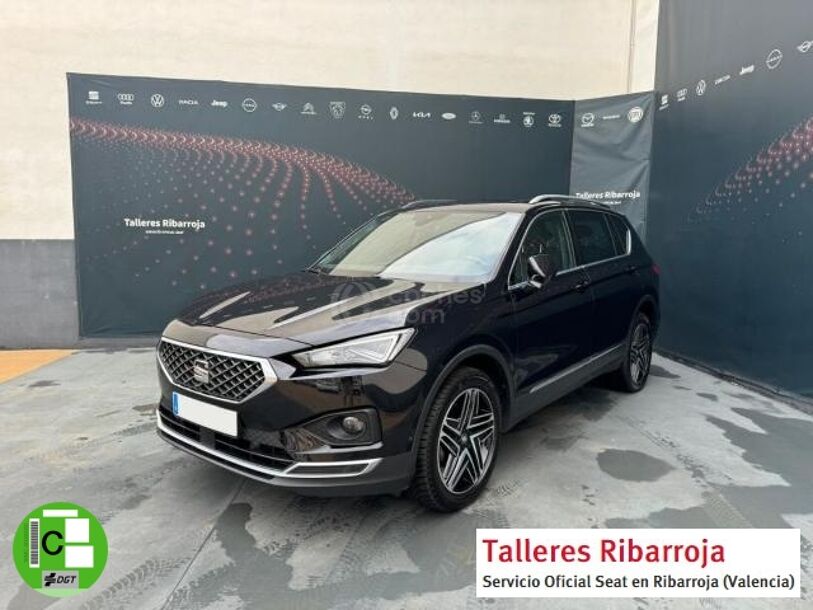 Foto del SEAT Tarraco 2.0TDI S&S Xcellence DSG-7 150