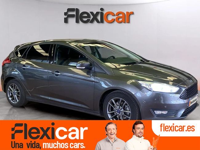 FORD Focus (1.0 Ecoboost 92kW Trend Edition) en Castellón