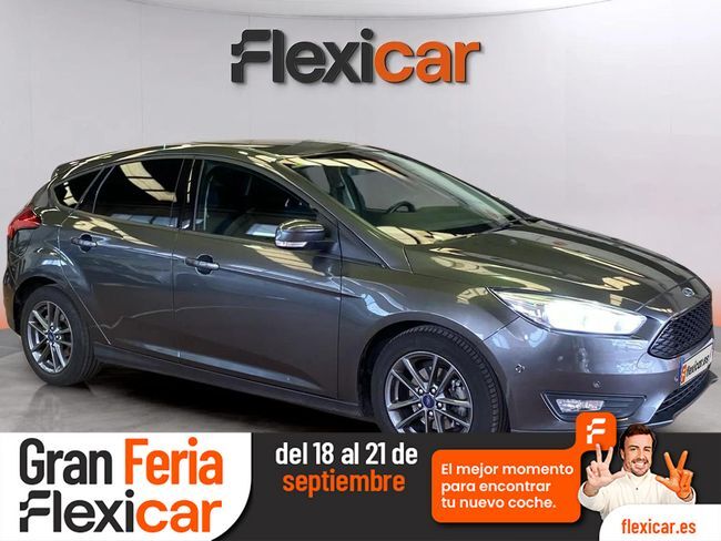FORD Focus (1.0 Ecoboost 92kW Trend Edition) en Castellón