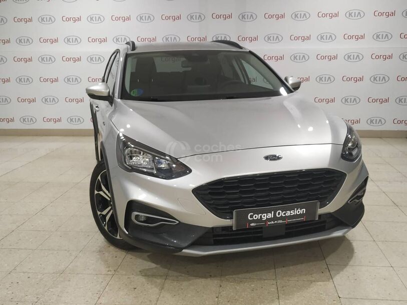 Foto del FORD Focus Sportbreak 1.0 Ecoboost MHEV Active