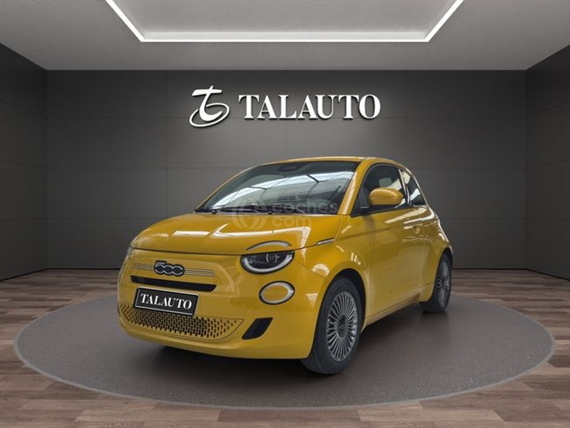Foto del FIAT 500 1.0 Hybrid Torino 48kW
