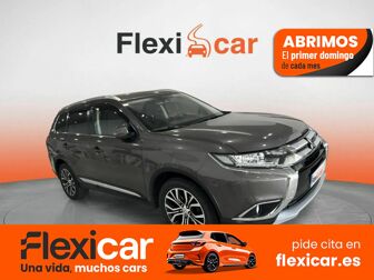 Imagen de MITSUBISHI Outlander 220DI-D Motion 2WD