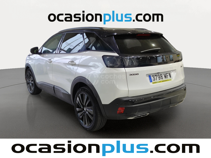 Foto del PEUGEOT 3008 1.2 S&S PureTech Allure Pack EAT8 130