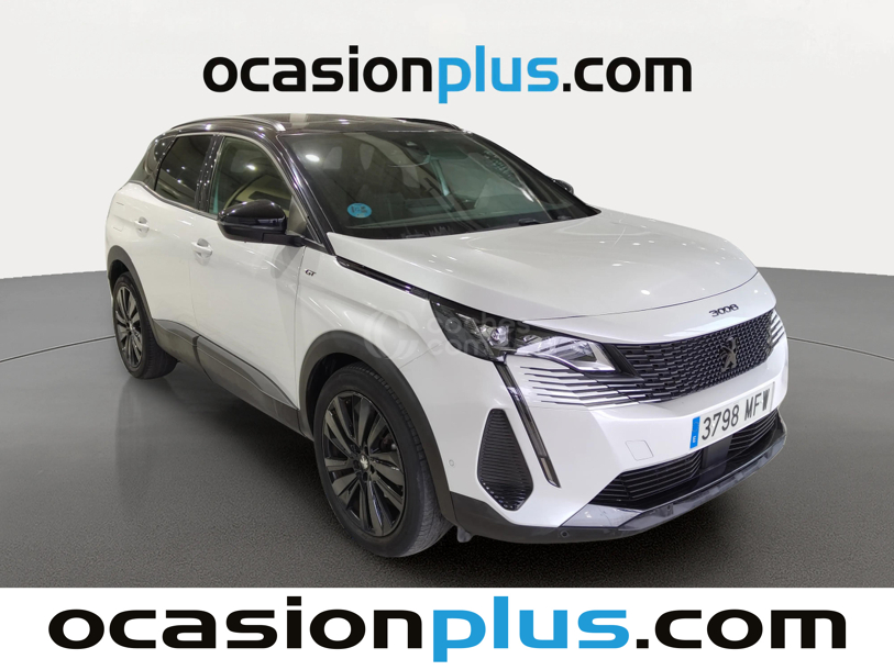 Foto del PEUGEOT 3008 1.2 S&S PureTech Allure Pack EAT8 130