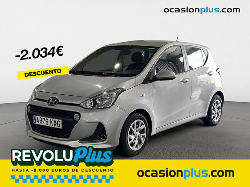 Foto del HYUNDAI i10 1.0 Tecno