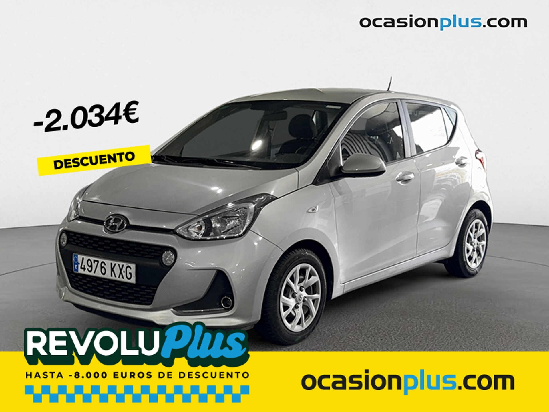 Imagen de HYUNDAI i10