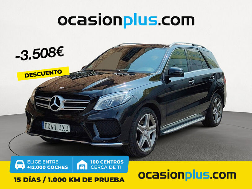 Foto del MERCEDES Clase GLE GLE 350d 4Matic Aut.