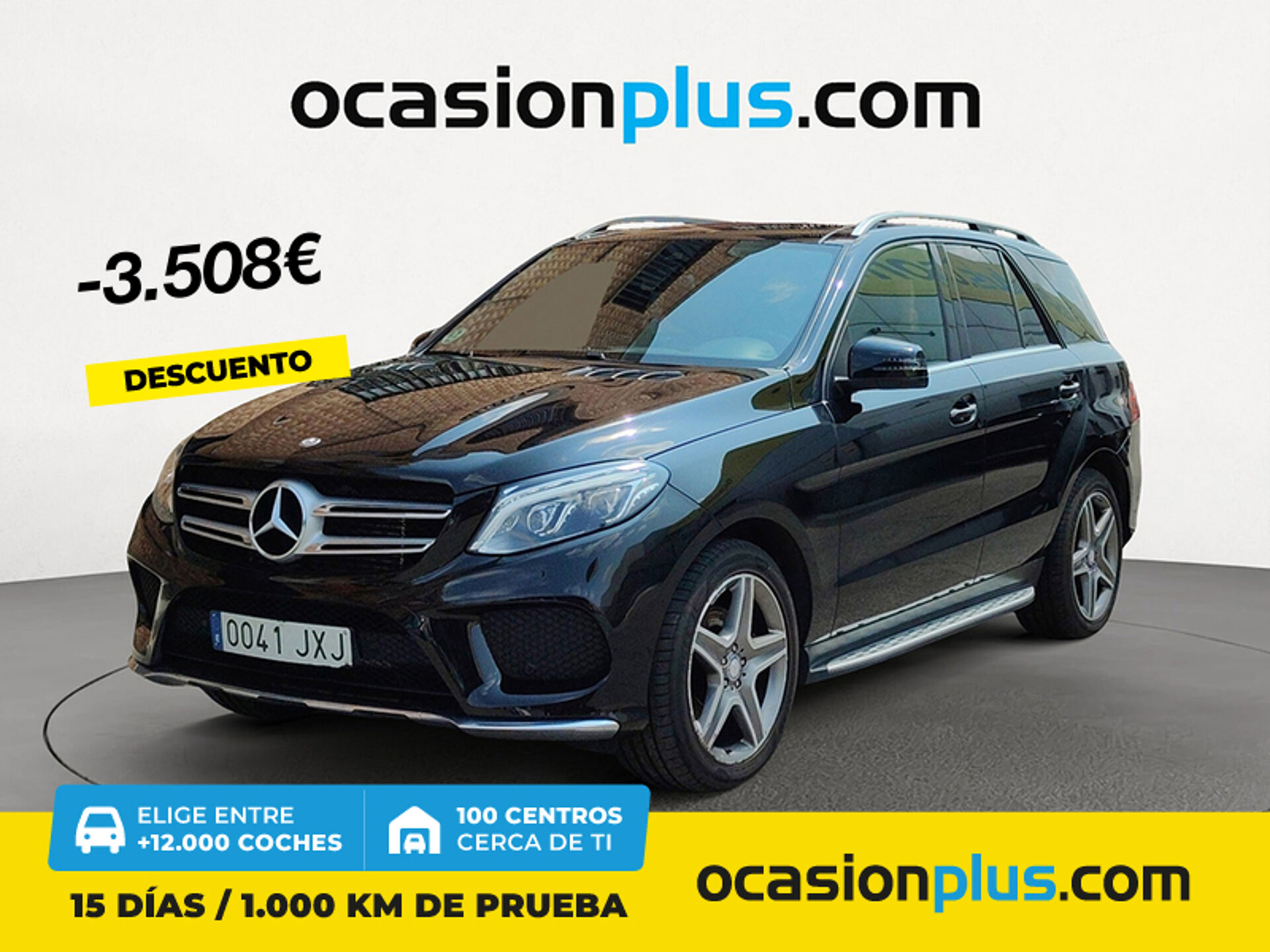 Imagen de MERCEDES Clase GLE