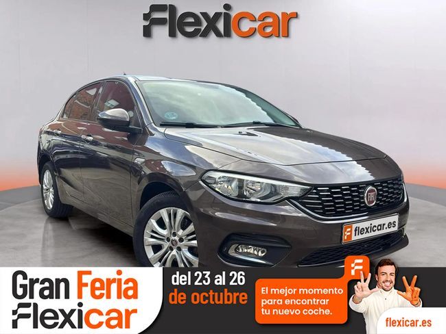FIAT Tipo (1.4 16v Easy 95 CV gasolina 5p.) en Zamora
