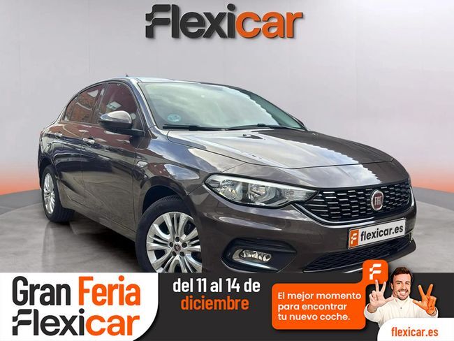 FIAT Tipo (1.4 16v Easy 95 CV gasolina 5p.) en Zamora